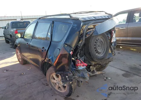 2008 Toyota Rav4 from USA, damaged, VIN JTMZD33V586053404